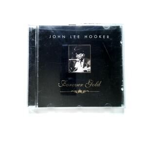 John Lee Hooker - Forever Gold CD 1999 Blues St.Clair Entertainment